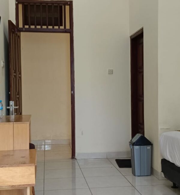 Standard Room- bedroom